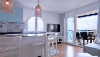 Apartamento con vistas al mar