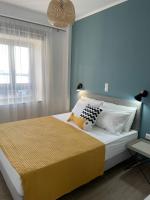 B&B Mýrina - «ΑΓΝΑΝΤΙΟ ll »Δωμάτιο με μοναδική θέα - Bed and Breakfast Mýrina