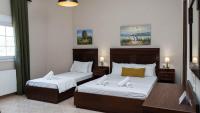 Triple Room with Garden View