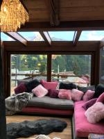 B&B Champlas Du Col - chalet Sestriere - Bed and Breakfast Champlas Du Col