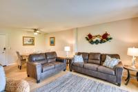 New Smyrna Beach Condo Pool Access, Walk to Beach - B&B