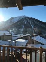 chalet Sestriere - Ferienwohnung