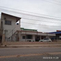 POUSADA MEGA - B&B Marataizes