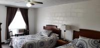 Double Room with Two Double Beds - Pet Friendly