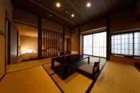 Twin Room with Tatami Area