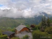 location studio vacances ou weekend Pra Loup résidence La Croix Haute - B&B