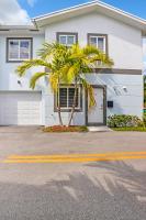 Sistrunk Shades Villas #3 - Brand New Townhomes Downtown Fort Lauderdale - B&B