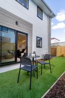 Coastal Sands Escape 1 bed 1 bath w/sofa bed - B&B Christchurch