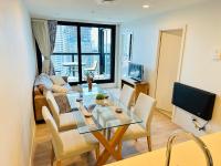 B&B Auckland - Spacious magnificent sea views front of Sky tower - Bed and Breakfast Auckland