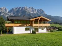 B&B Going - Das Kaiserwohl Chalet - Bed and Breakfast Going