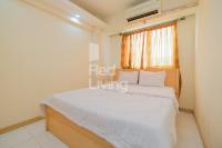 B&B Yakarta - RedLiving Apartemen Kebagusan City - Niki Room - Bed and Breakfast Yakarta