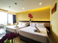 B&B Genting Highlands - TopGenting SkyViewSuite4Pax @GrdIonDelmn - Bed and Breakfast Genting Highlands