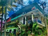 Mountain View Homestay - B&B Thekkady