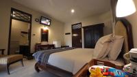 Deluxe Double or Twin Room with Balcony