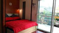 Deluxe Double Room with Balcony and Sea View