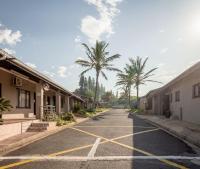 THE PALMS - B&B