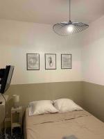 Appartement au coeur du quartier de la Roquette - Ferienwohnung Arles