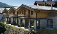 Triple A Chalets - B&B