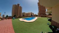 Poseidón Apartamento frente a la playa - Ferienwohnung Fuengirola