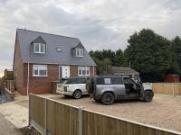 4 bedroom House Boston Lincs Pet & Child friendly - Ferienwohnung