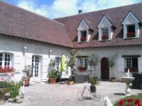 B&B Seraincourt - Le Relais De Dalibray - Bed and Breakfast Seraincourt