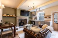 Cosy, Cottage Style Apartment in Peak District - Chambres d’hôtes