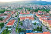 Central Spacious Apartment with Balcony - Alba Carolina - Bed and Breakfast