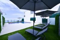 Appartement met Uitzicht op Zee