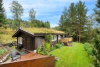 Gaulabua - cozy cabin by the river Gaula - B&B Haltdalen