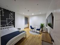 cosy 1-Bed Apartment in London Alexandra Palace - B&B London