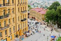 Appartement 1 Chambre - 11 Rue Naberezhno-Khreshatyc'ka
