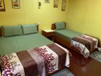Dreibettzimmer