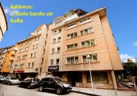 Apartamento Deluxe de 2 dormitorios