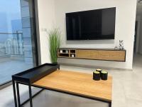 Elegant 3 bedroom Ocean view Condo in Kiryat Yam - B&B Qiryat Yam