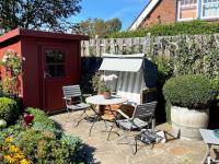 Haus Thomsen Dachgeschoss - Ferienwohnung Westerland