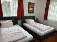 Budget Tweepersoonskamer met 1 of 2 bedden