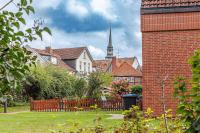 Traumhaftes Domizil mit Tiefgarage - Ferienwohnung