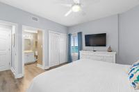 Four-Bedroom Apartment with Sea View - 501