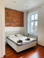 B&B Gleiwitz - The Loft Premium Gliwice - Bed and Breakfast Gleiwitz