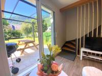 B&B Saint-Mamet - Les trois chalets - jardin terrasse 7 personnes - Saint Mamet Luchon - Bed and Breakfast Saint-Mamet