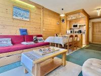 Tignes Val Claret: Confort 2 Pièces, Balcon, 6 Pers - FR-1-411-405 - Bed and Breakfast Tignes
