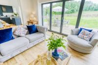 Carrog Barn - Ferienwohnung
