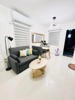 Two-Bedroom Townhouse Camella Bacolod South - B&B