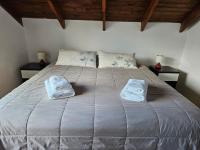 Tweepersoonskamer met 1 of 2 Bedden en Eigen Externe Badkamer