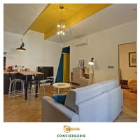 Le Sensas - Climatisation et Centre - B&B Nîmes