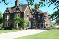 Blackbrook House - Chambres d’hôtes