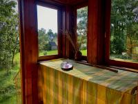 Góralska chata z 1930r. - B&B Obidowa