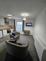 Contractor Room - Kitchen - Central Spot - B&B Neath