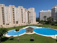 Apartamento - Playa El Campello Urbanización Jardín del Mar - B&B El Campello