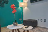 Increíble departamento en Roma Norte - Bed and Breakfast Mexico-stad